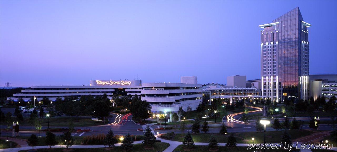 Turning Stone Resort And Casino Verona Bagian luar foto