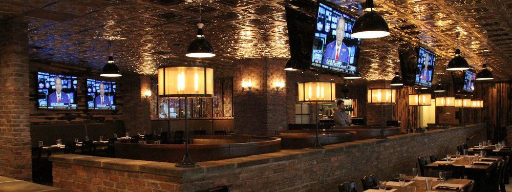 Turning Stone Resort And Casino Verona Bagian luar foto