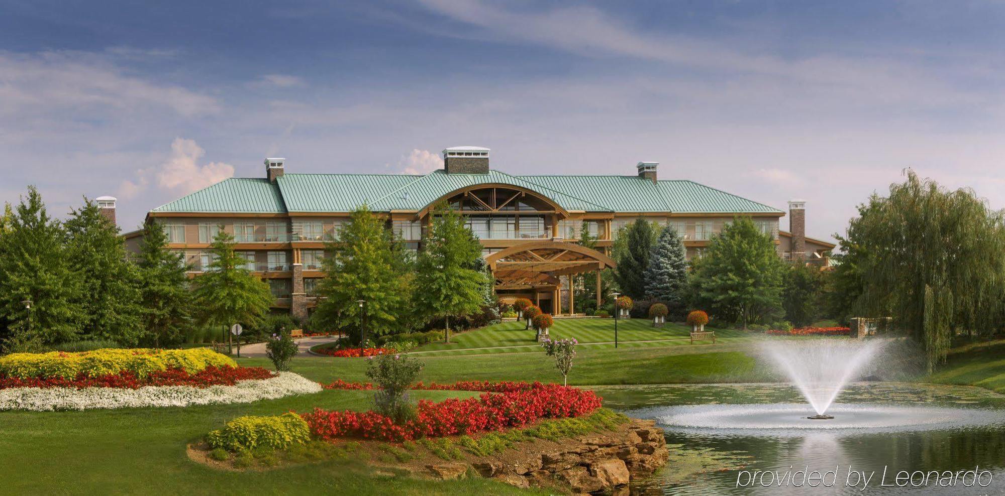Turning Stone Resort And Casino Verona Bagian luar foto