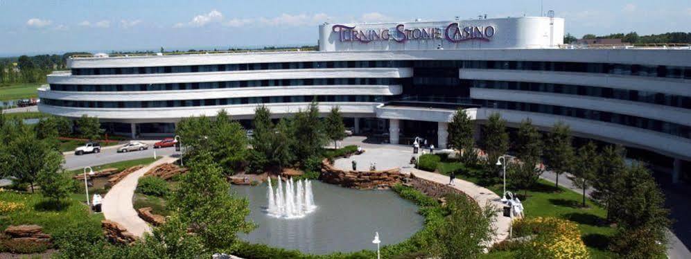 Turning Stone Resort And Casino Verona Bagian luar foto