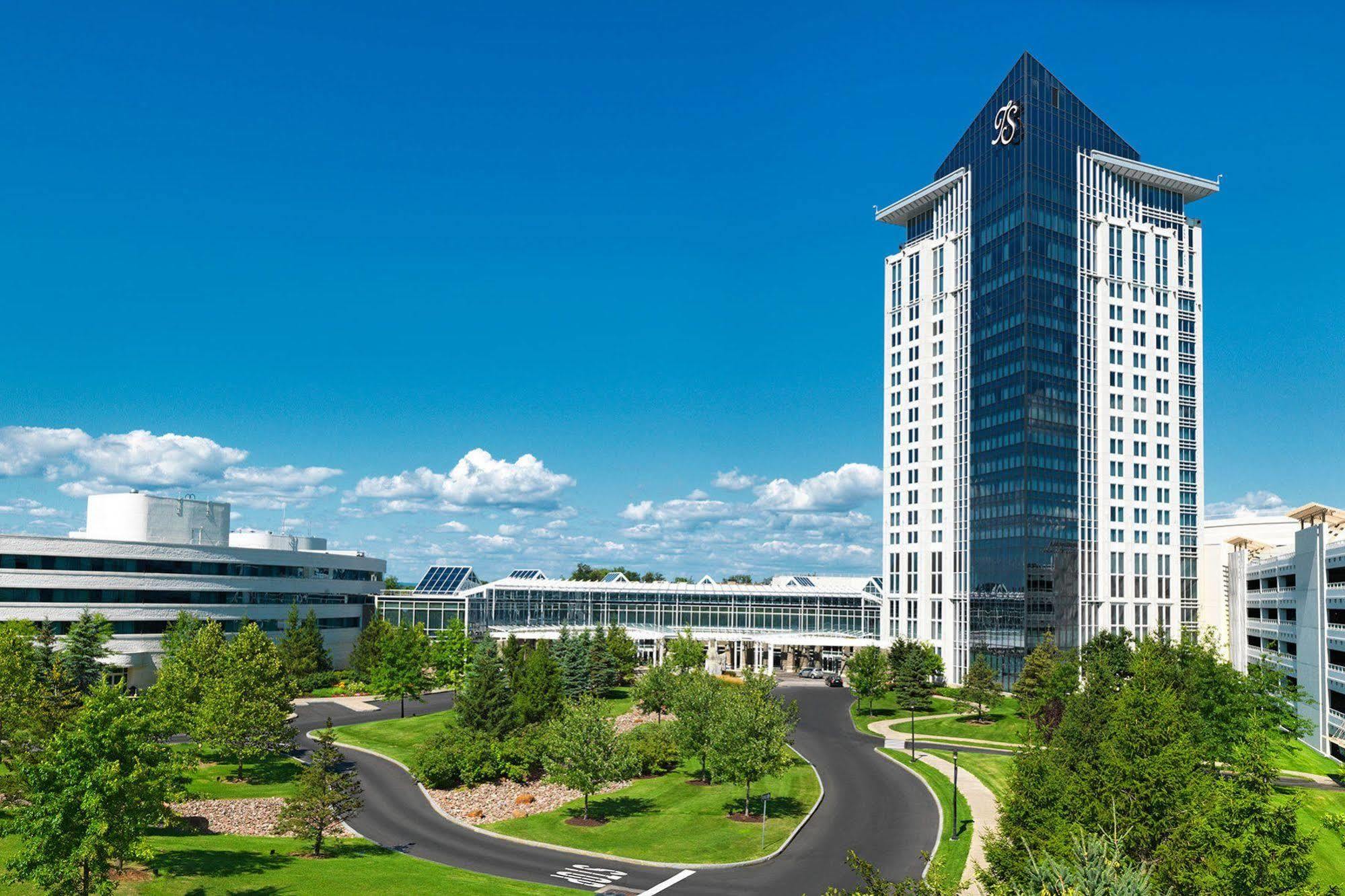 Turning Stone Resort And Casino Verona Bagian luar foto